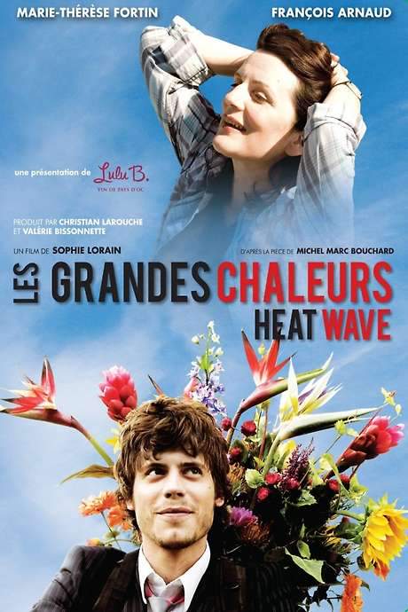 Heat Wave (2009) movie poster