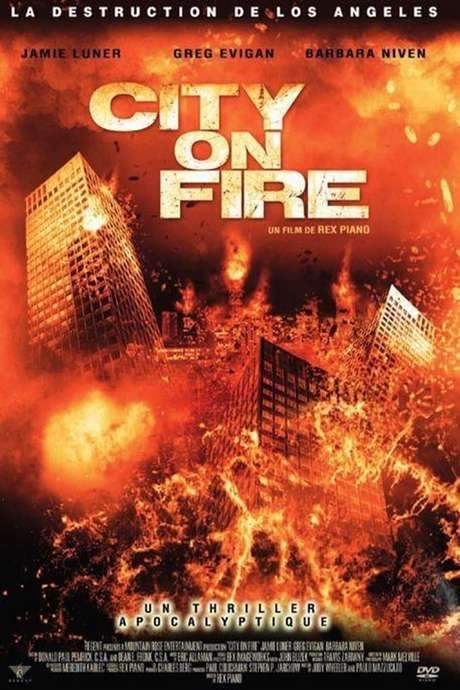 Heat Wave (2010) movie poster
