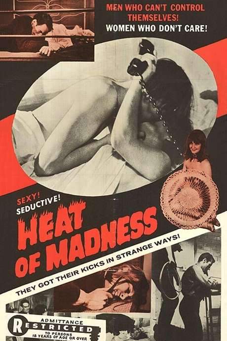 Heat of Madness (1966) movie poster