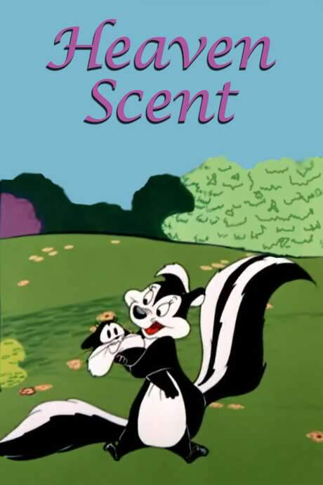 Heaven Scent (1956) movie poster