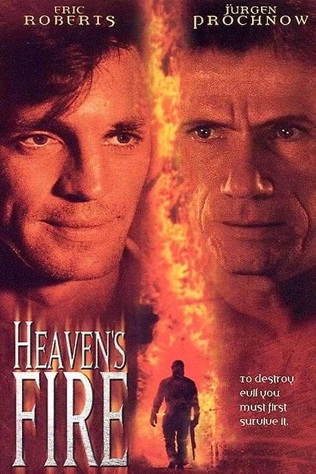 Heaven’s Fire (1999) movie poster