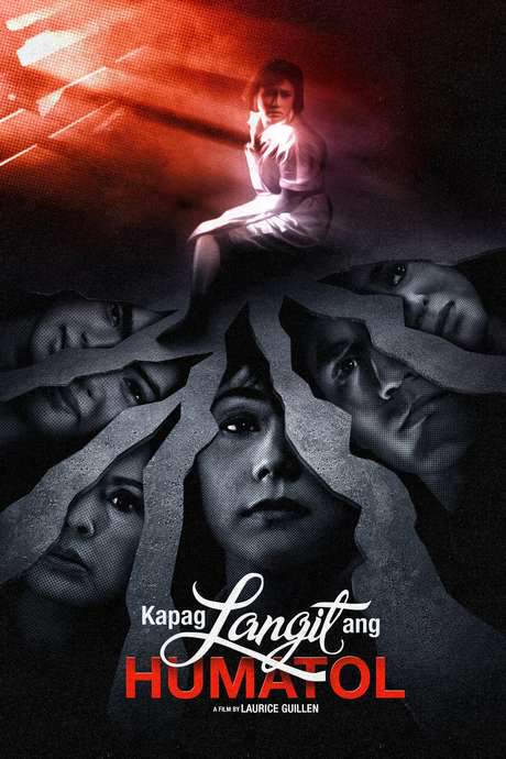 Heaven’s Judgment (1990) movie poster