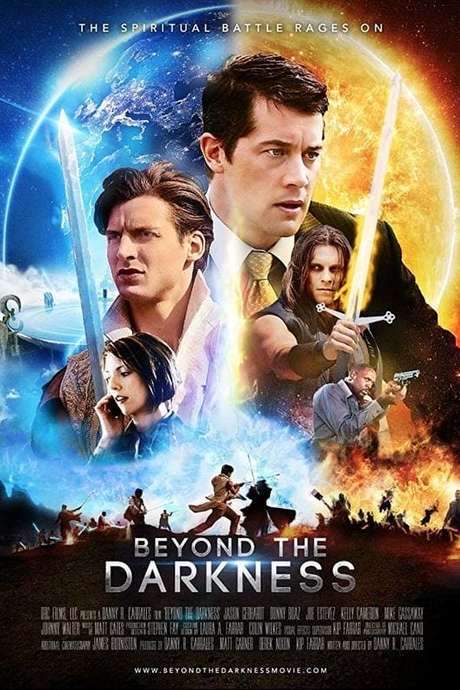 Heaven’s War (2018) movie poster
