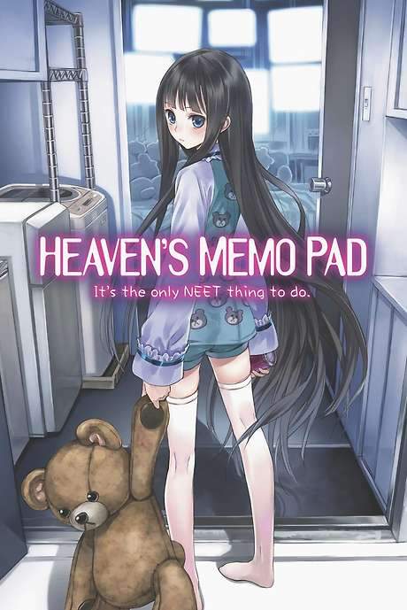 Heaven’s Memo Pad (2011) movie poster