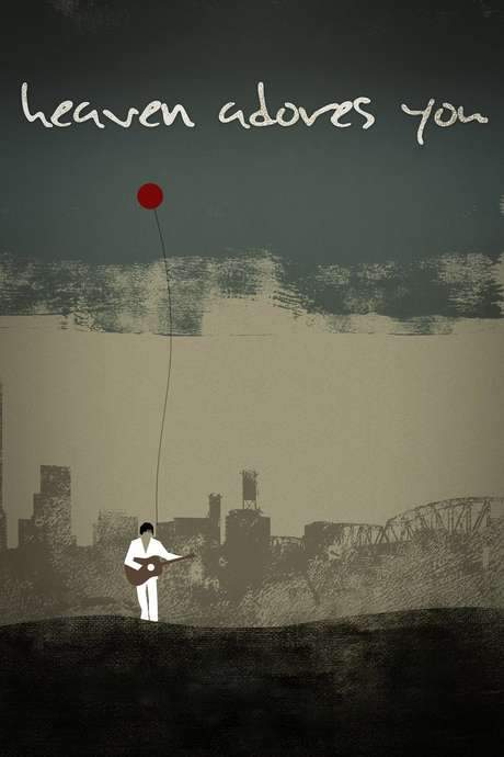 Heaven Adores You (2014) movie poster