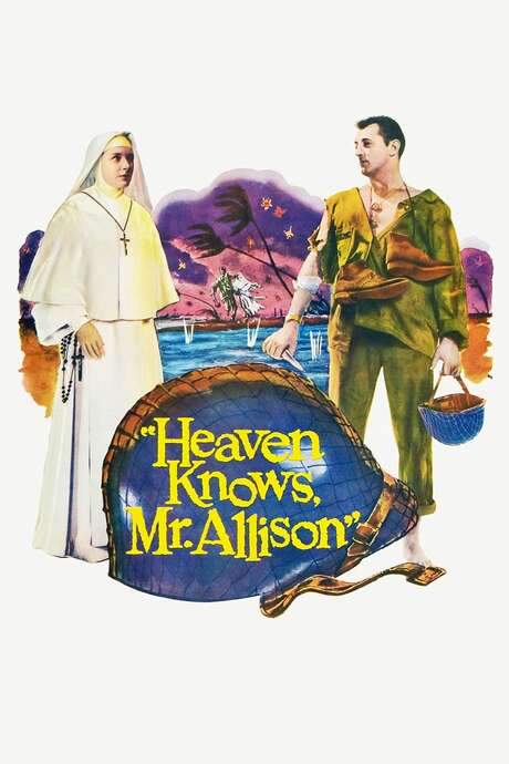 Heaven Knows, Mr. Allison (1957) movie poster