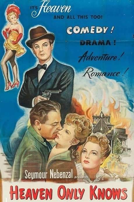 Heaven Only Knows (1947) movie poster