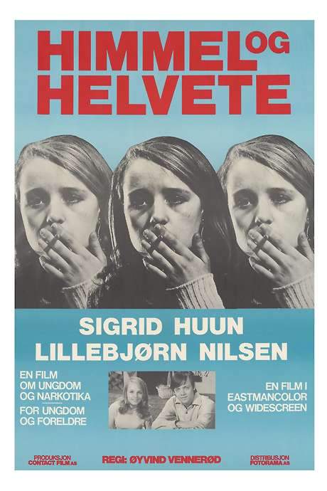 Heaven and Hell (1969) movie poster