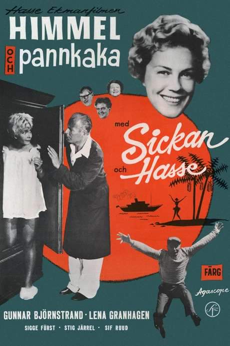 Heaven and Pancakes (1959) movie poster