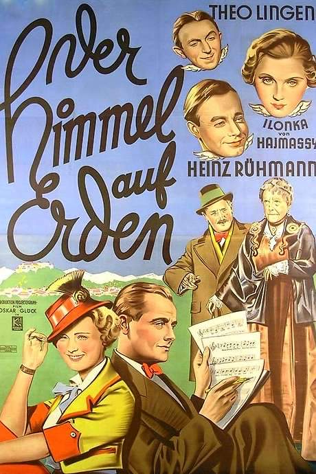 Heaven on Earth (1935) movie poster