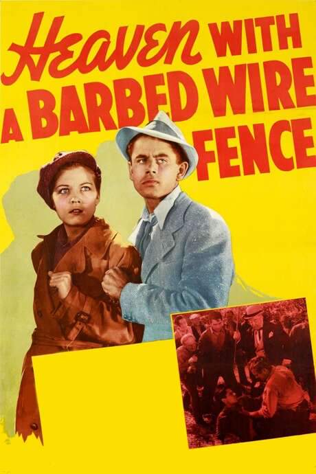 Heaven with a Barbed Wire Fence (1939) movie poster
