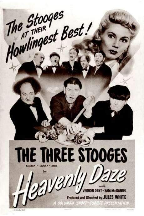 Heavenly Daze (1948) movie poster