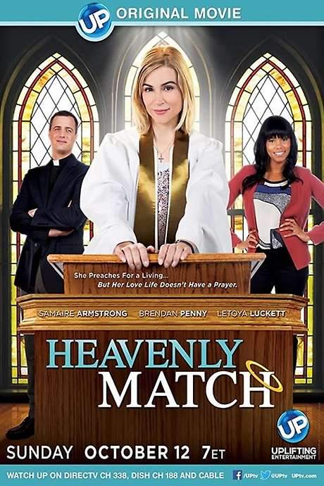 Heavenly Match (2014) movie poster