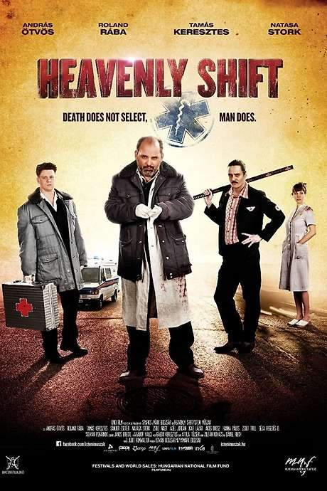Heavenly Shift (2013) movie poster