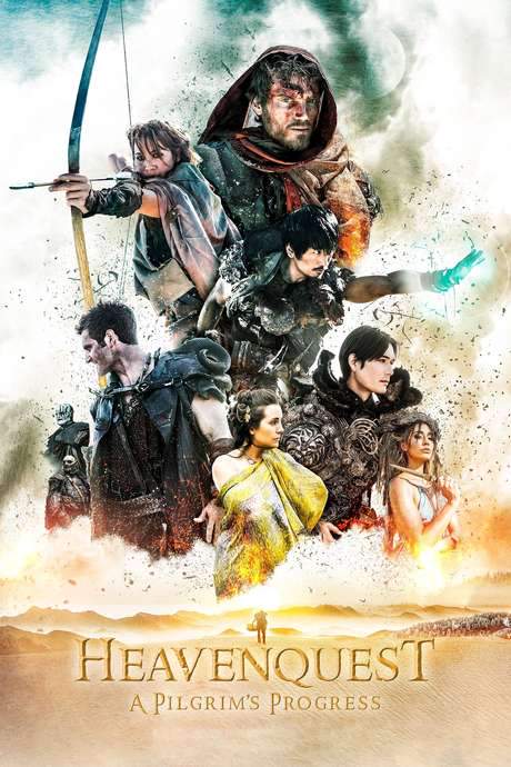Heavenquest: A Pilgrim’s Progress (2020) movie poster