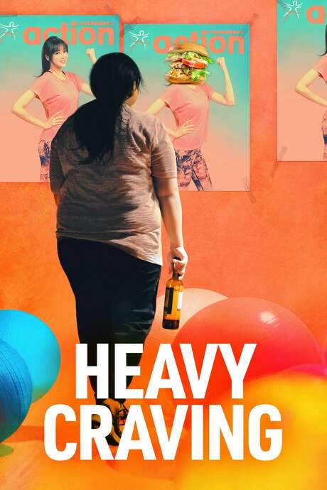 Heavy Craving (2019) movie poster