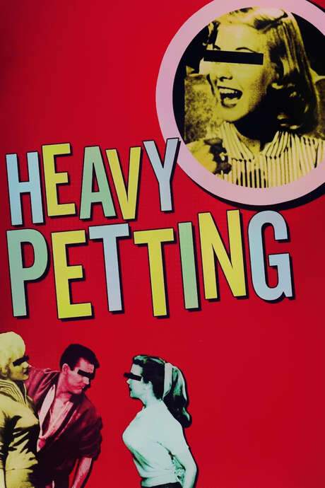 Heavy Petting (1989) movie poster
