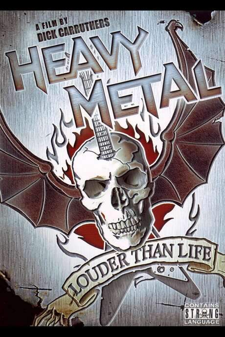 Heavy Metal: Louder Than Life (2006) movie poster