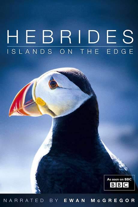 Hebrides: Islands on the Edge (2013) movie poster