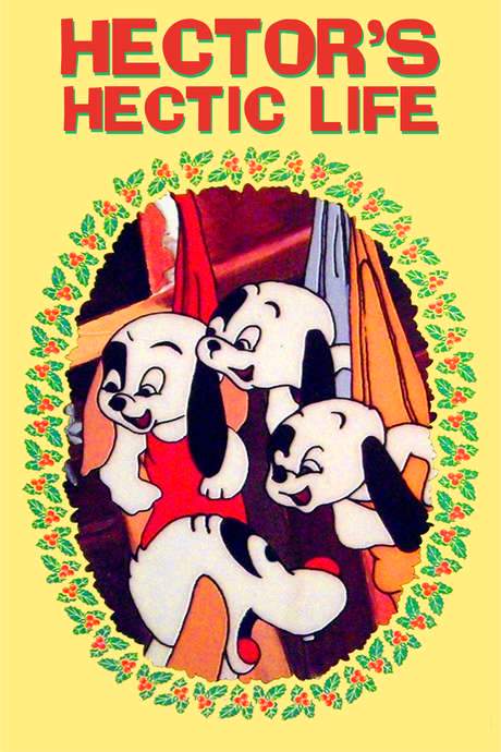 Hector’s Hectic Life (1948) movie poster