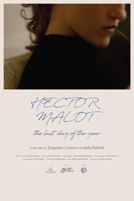 Hector Malot: The Last Day of the Year (2018) movie poster