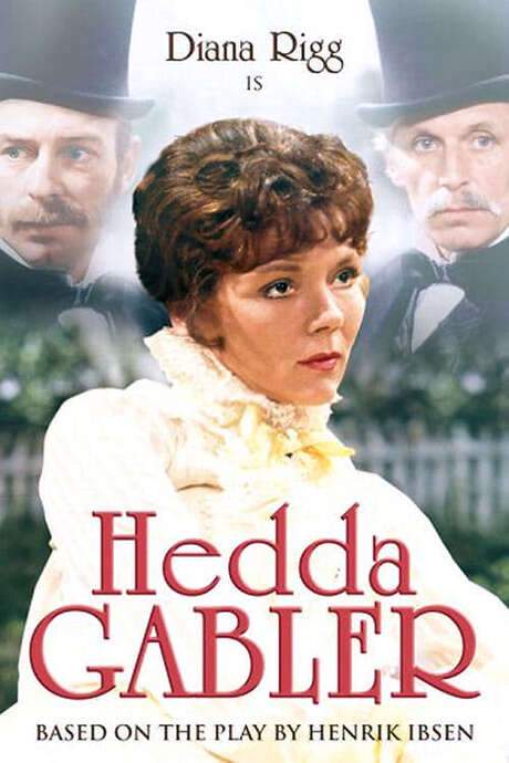 Hedda Gabler (1981) movie poster