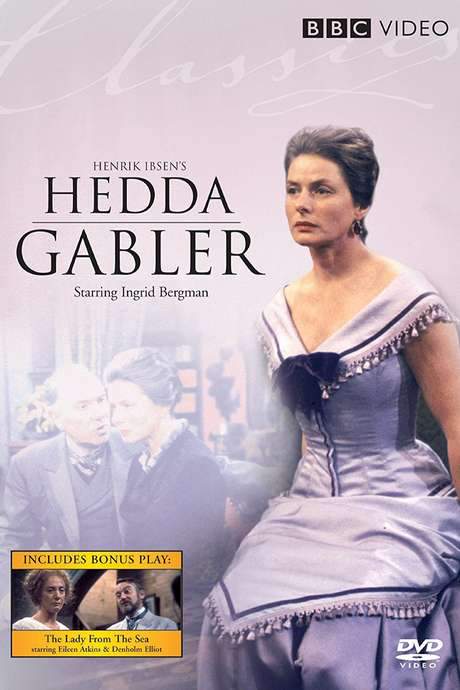 Hedda Gabler (1962) movie poster
