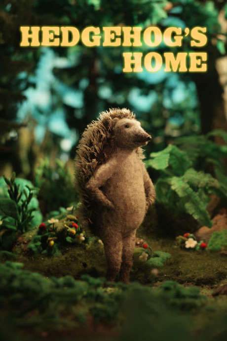Hedgehog’s Home (2017) movie poster
