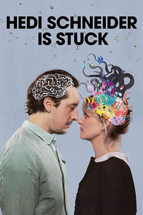 Hedi Schneider Is Stuck (2015) movie poster