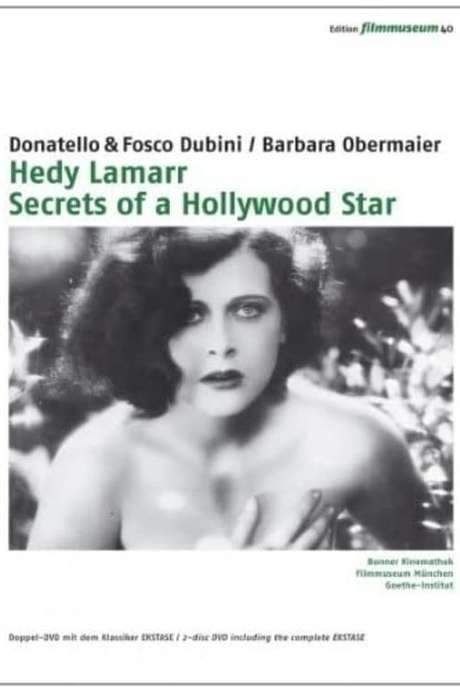 Hedy Lamarr: Secrets of a Hollywood Star (2006) movie poster