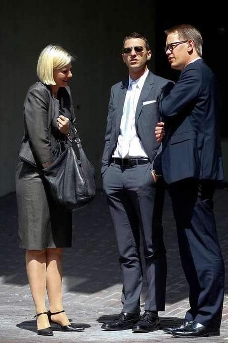 Heer, Stahl and Sturm - The Zschäpe Lawyers (2018) movie poster