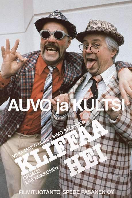 Hei kliffaa hei (1985) movie poster