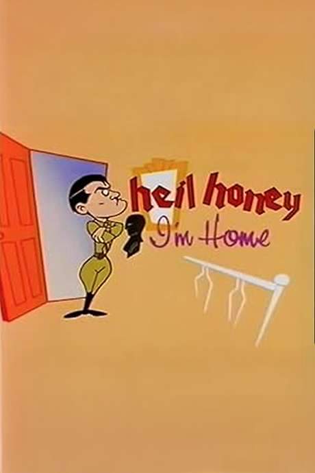 Heil Honey I’m Home! (1990) movie poster