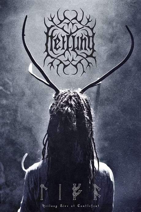 Heilung: Lifa - Live at Castlefest (2018) movie poster