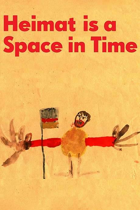 Heimat Is a Space in Time (2019) movie poster