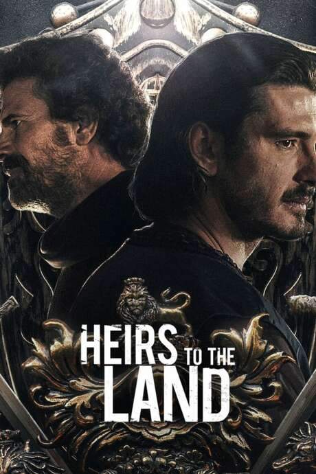 Heirs to the Land (2022) movie poster