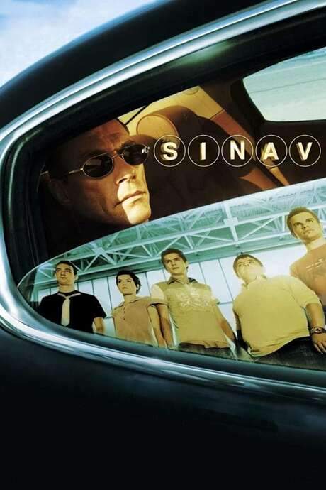 Heist School (2006) movie poster