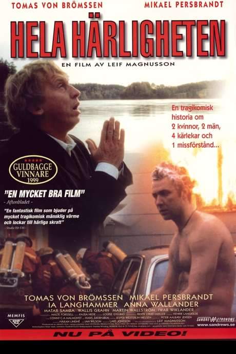 Hela härligheten (1998) movie poster