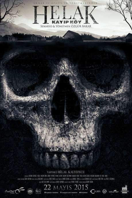 Helak: Kayıp Köy (2015) movie poster