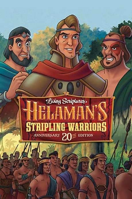 Helaman’s Stripling Warriors (1990) movie poster