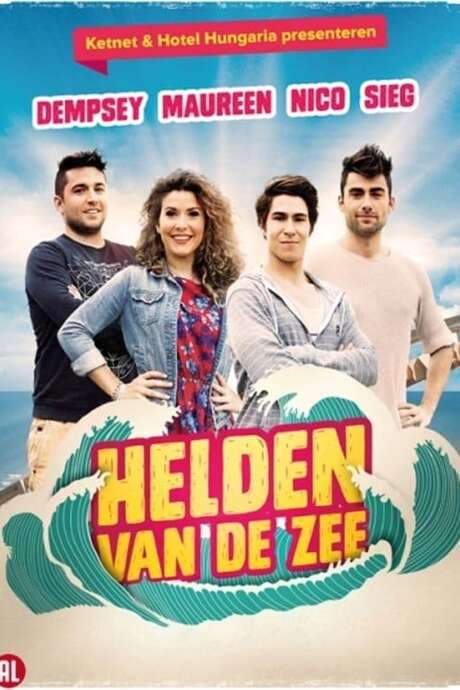 Helden van de zee (2016) movie poster