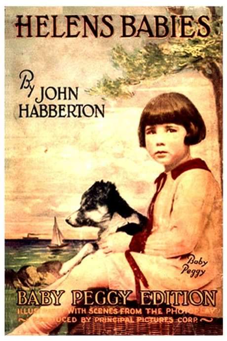 Helen’s Babies (1924) movie poster