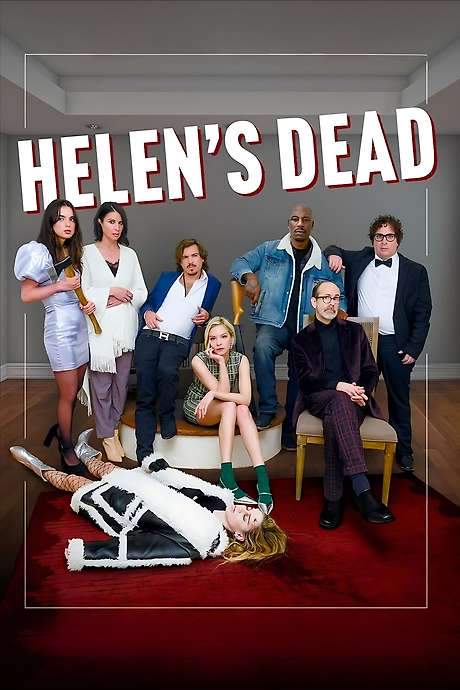 Helen’s Dead (2023) movie poster