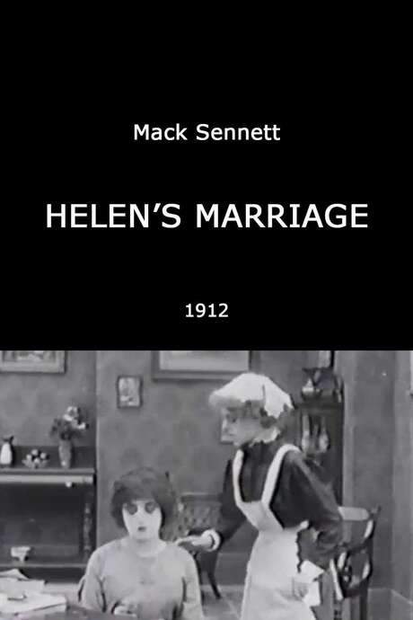 Helen’s Marriage (1912) movie poster