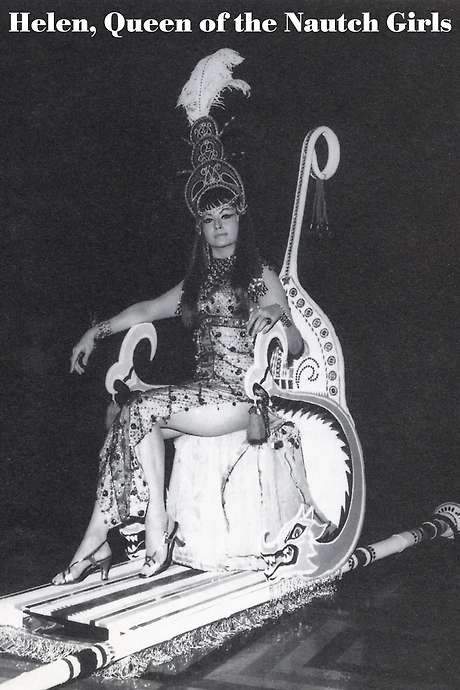 Helen, Queen of the Nautch Girls (1973) movie poster