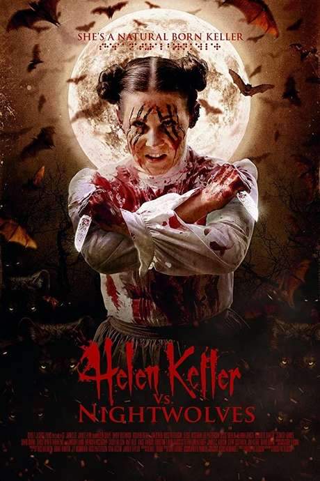 Helen Keller vs. Nightwolves (2015) movie poster
