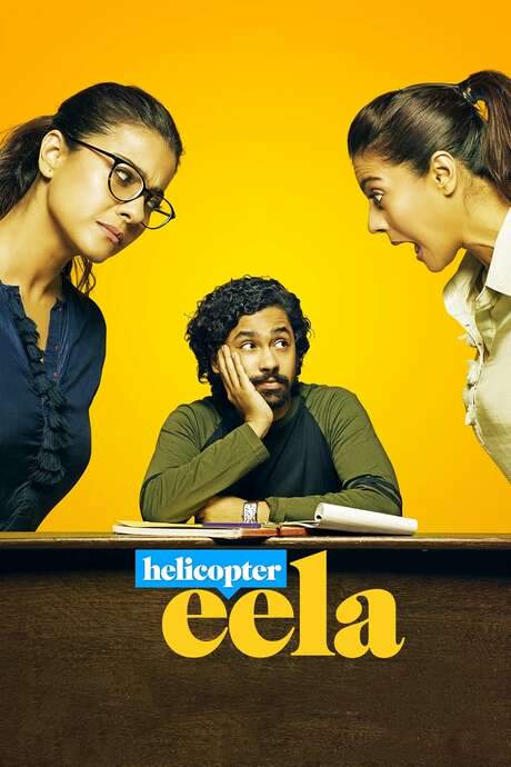 Helicopter Eela (2018) movie poster