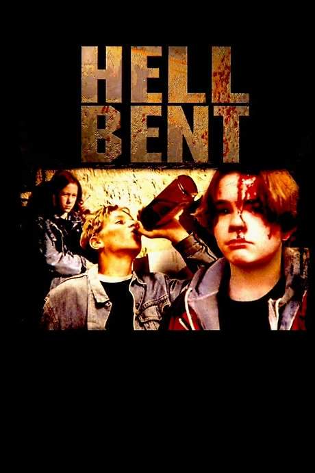 Hell Bent (1994) movie poster
