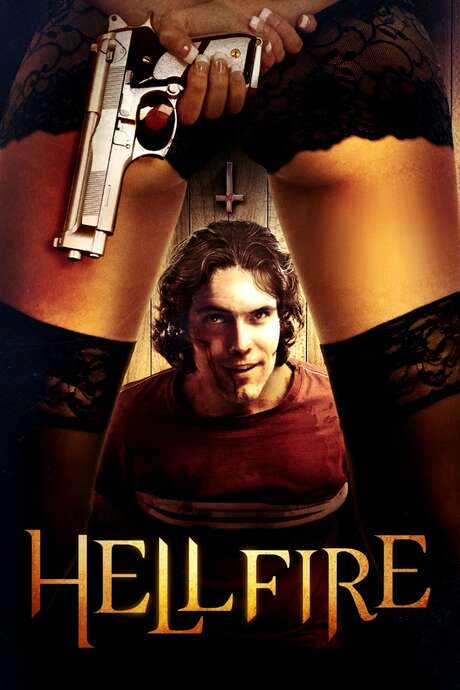 Hell Fire (2015) movie poster
