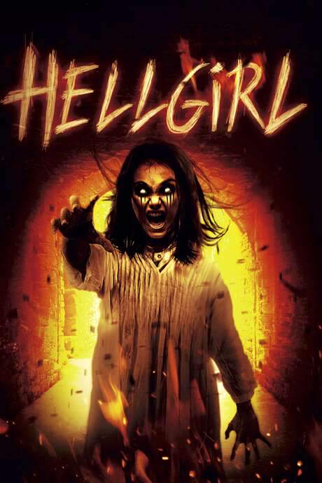 Hell Girl (2019) movie poster